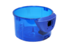 PRO-AQUA Peruslaitteen vesisäiliö, imuistukka ja vastinkappale, sininen