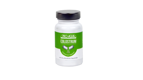 Colostrum kapselit 400 mg